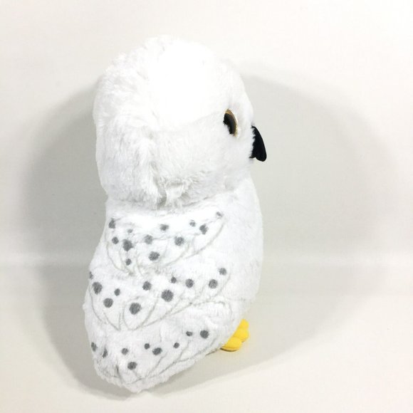 Harry Potter Hedwig Owl Plush 12" White - Picture 6 of 11